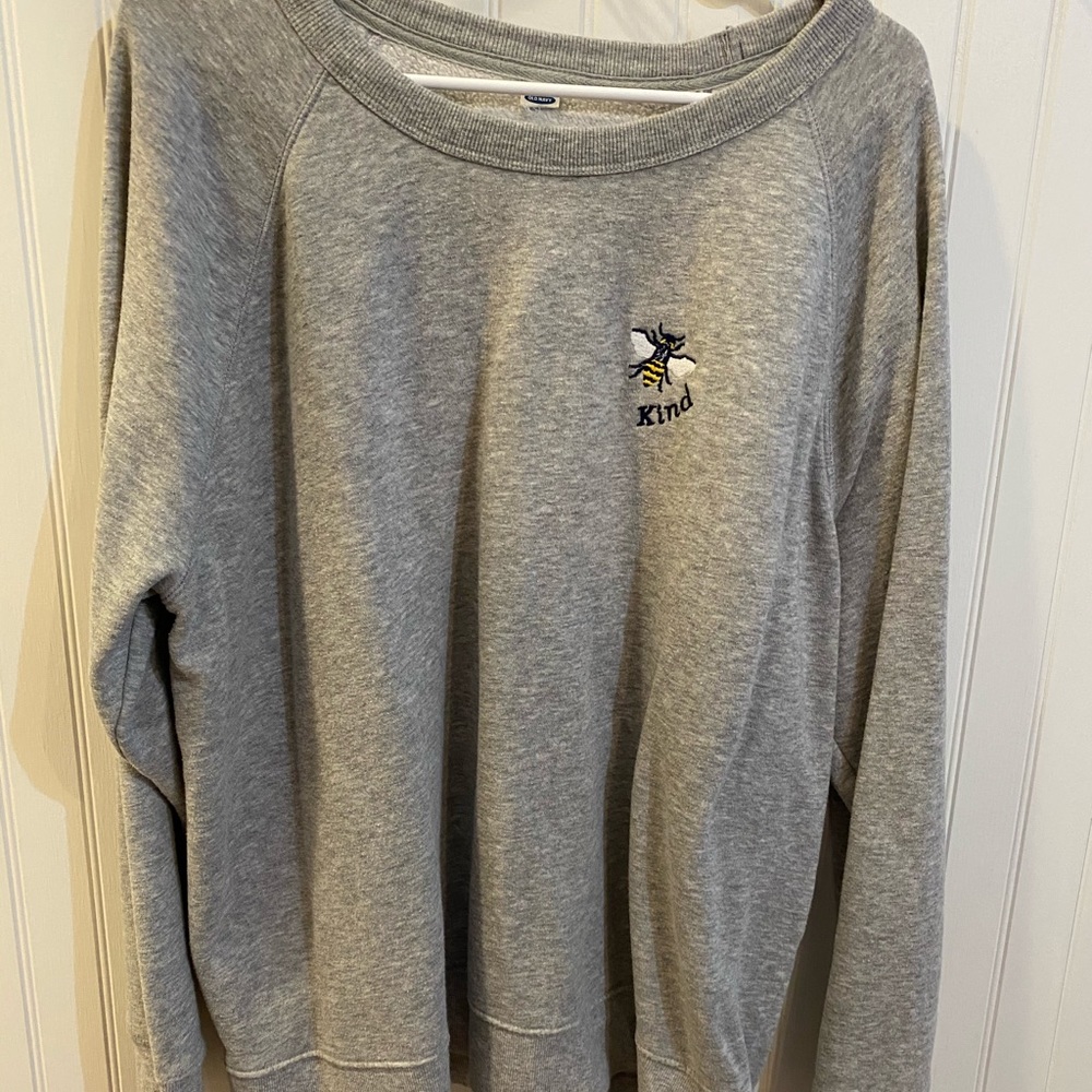 Bee Kind sweatshirt